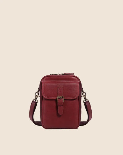 Sac en cuir multifonction