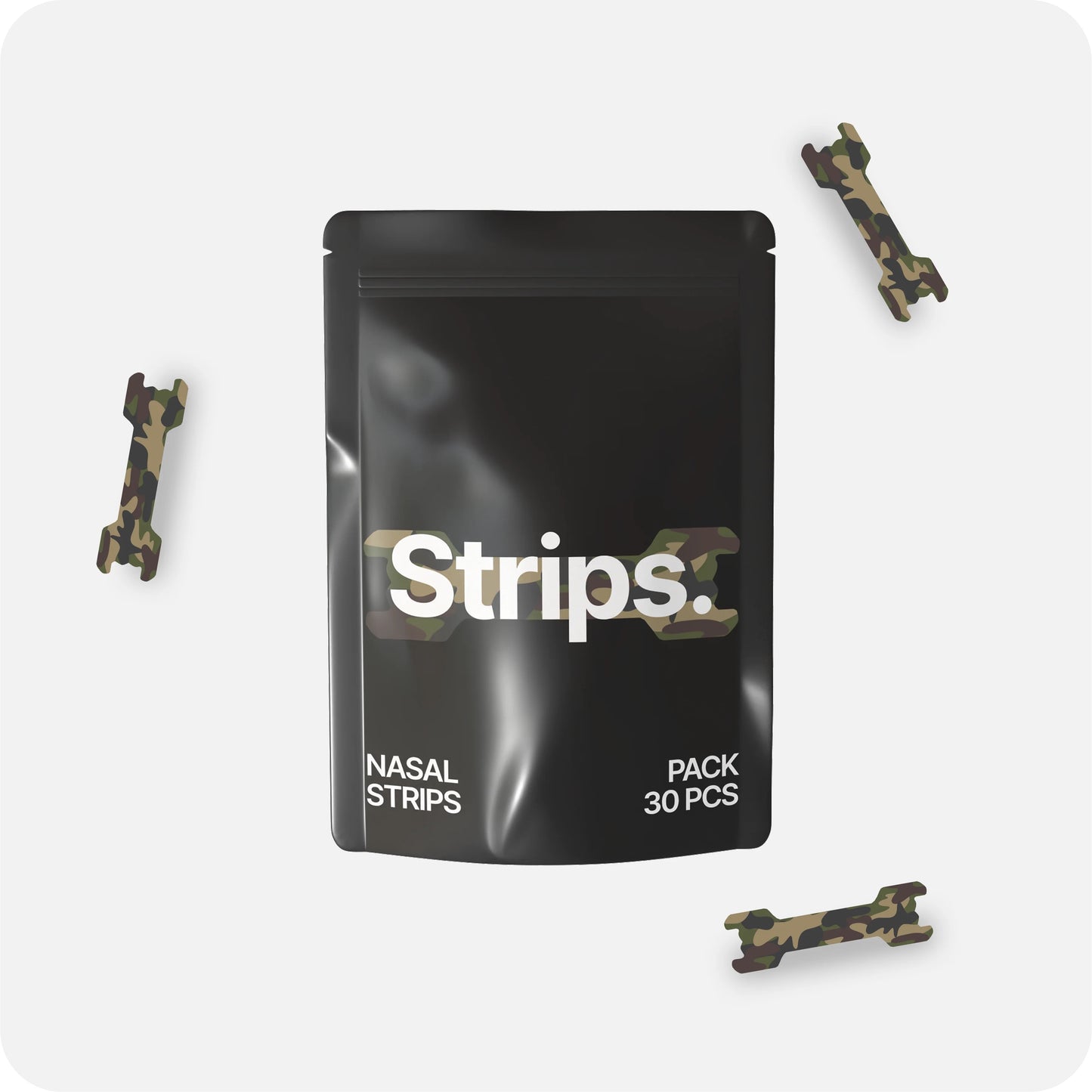 Strips Nasaux