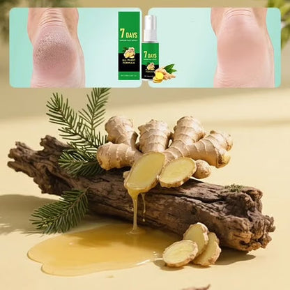 Spray Anti-Callosités pour les Pieds