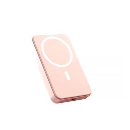 Powerbank magnétique à charge rapide