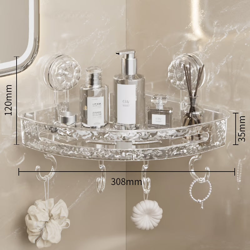 Porte-douche de luxe