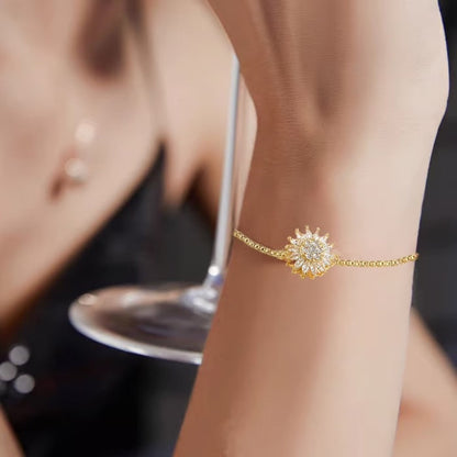 Bracelet Tournesol de Luxe