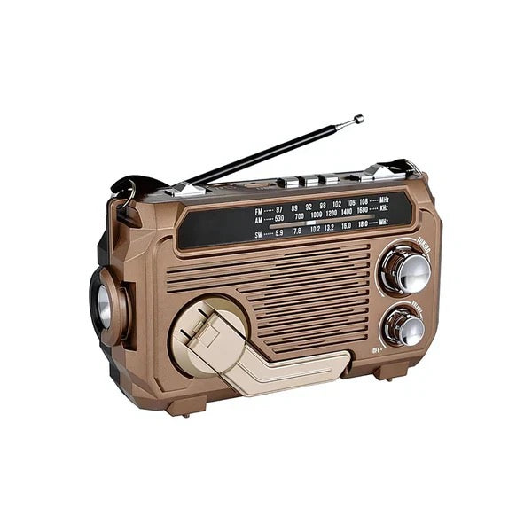 Radio d'urgence