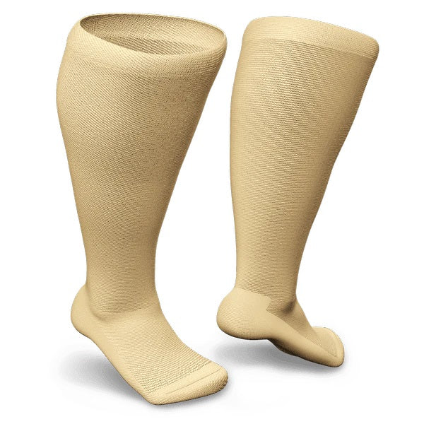 Chaussettes diabétiques en bambou