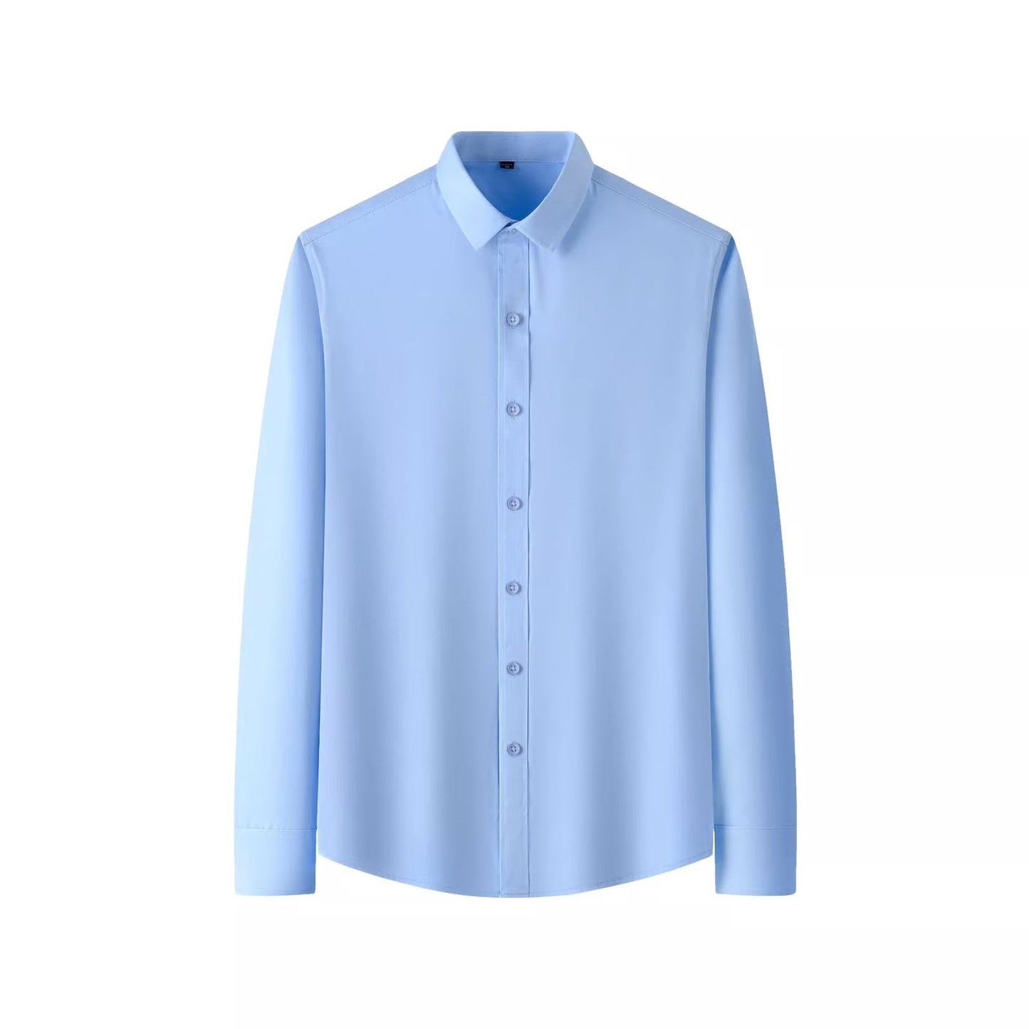 Chemise sans repassage et anti-froissement