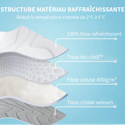 Couverture Rafraîchissante Innovante pour Animaux