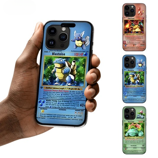 Coque Iphone Pokémon