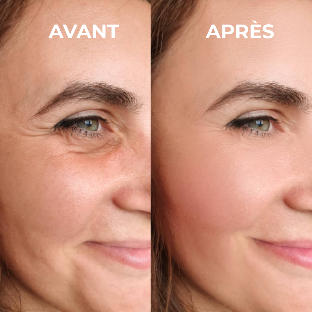 Crème Anti-Âge au Collagène