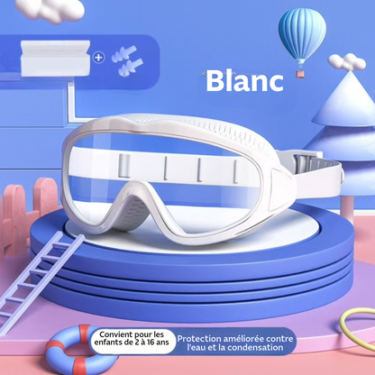 HD Anti-Buée Lunettes de Natation
