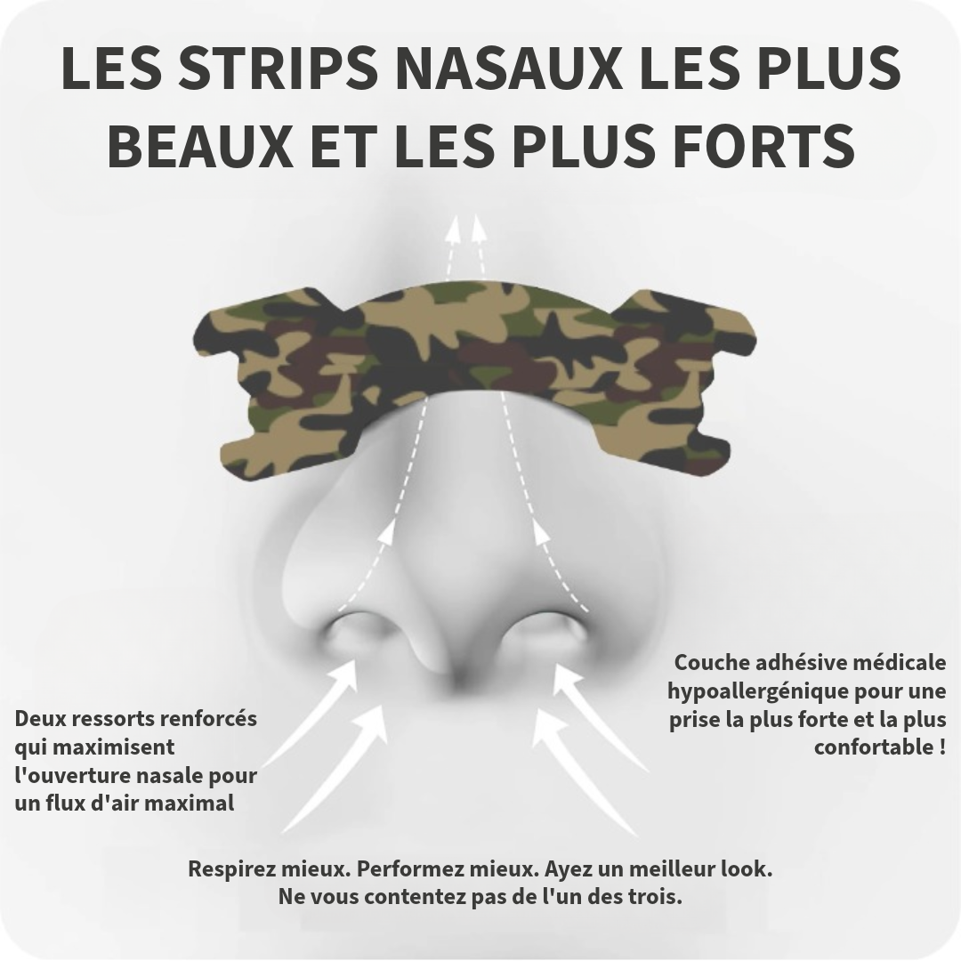 Strips Nasaux
