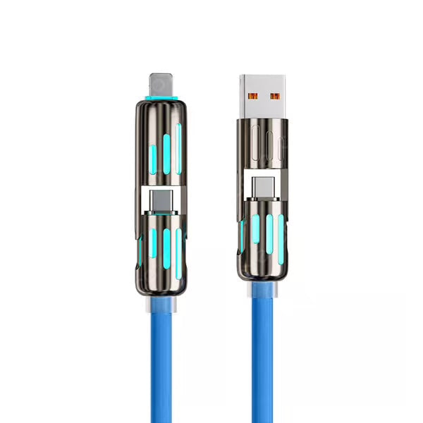 Câble de Charge 4-en-1