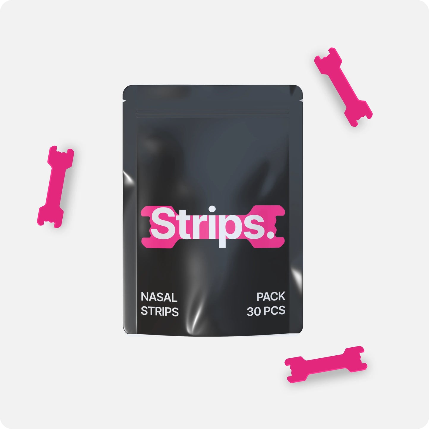 Strips Nasaux