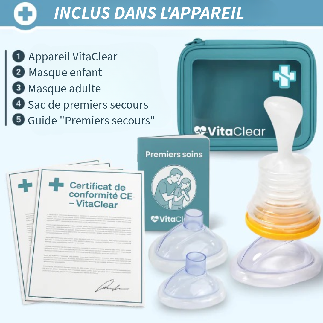 Dispositif Anti-Étouffement d'Urgence
