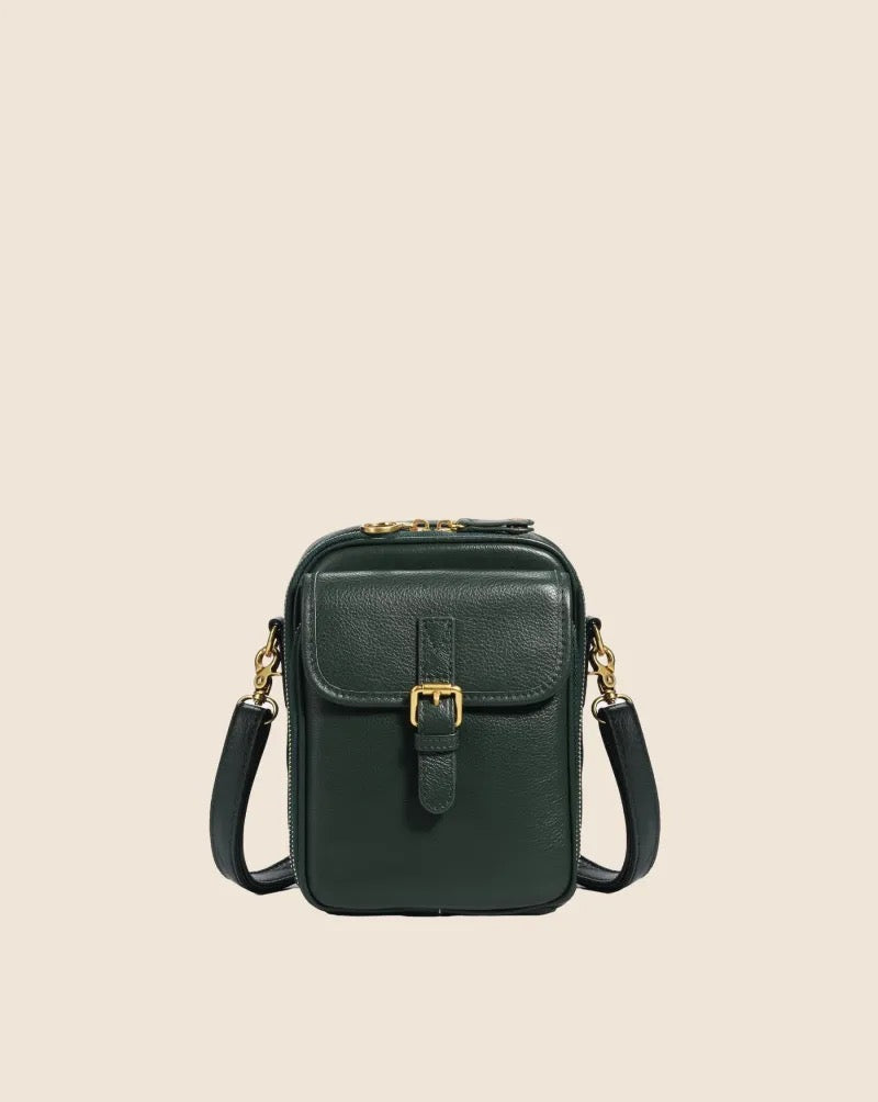 Sac en cuir multifonction