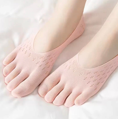 Chaussettes d'été ultra fines et durables
