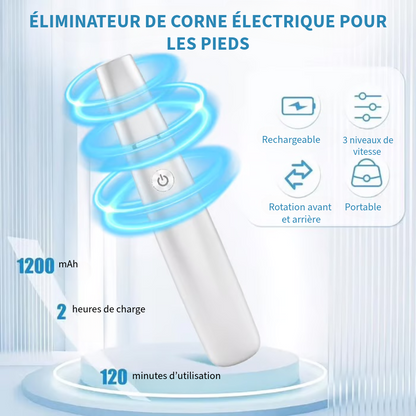 Éliminateur de corne électrique