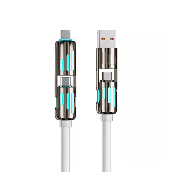 Câble de Charge 4-en-1