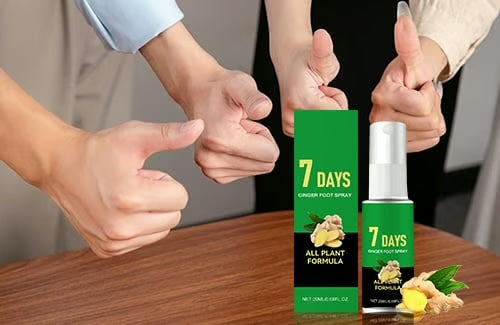 Spray Anti-Callosités pour les Pieds