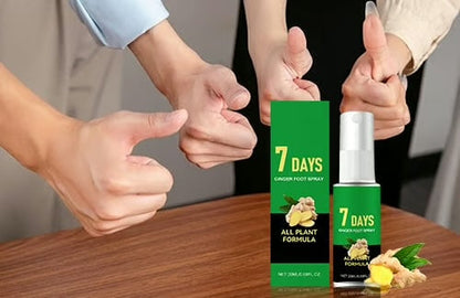 Spray Anti-Callosités pour les Pieds