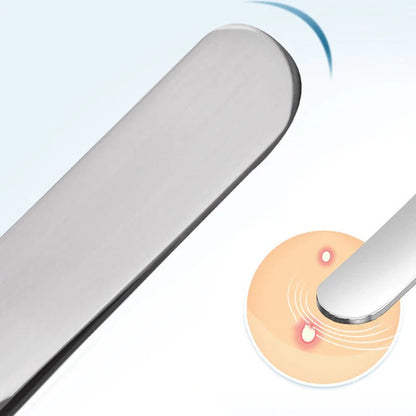 Kit d’Extraction en Acier Inoxydable pour Points Noirs