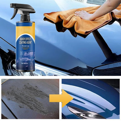 2-en-1 Spray Auto