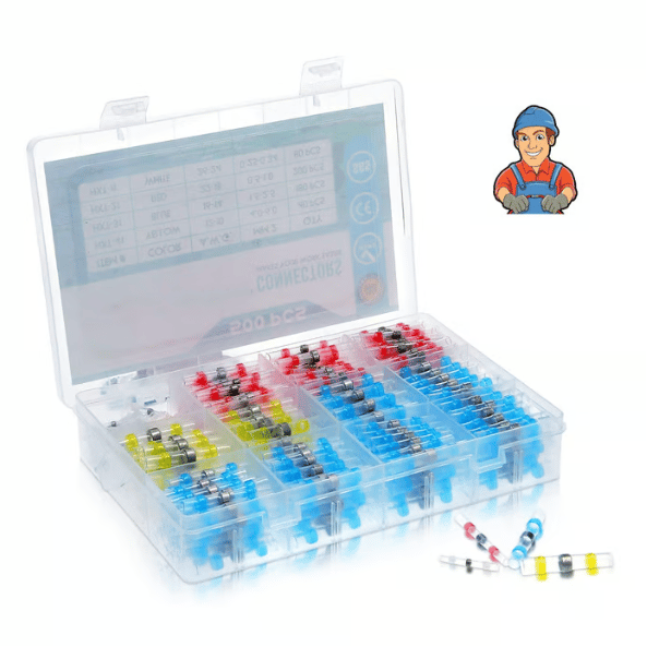 Kit de soudure étanche