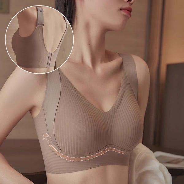 Soutien-gorge push-up sans armatures | Lot de 3