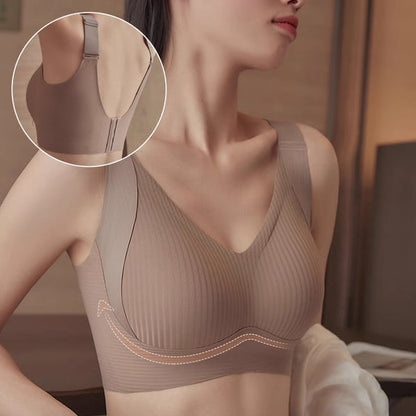 Soutien-gorge push-up sans armatures | Lot de 3