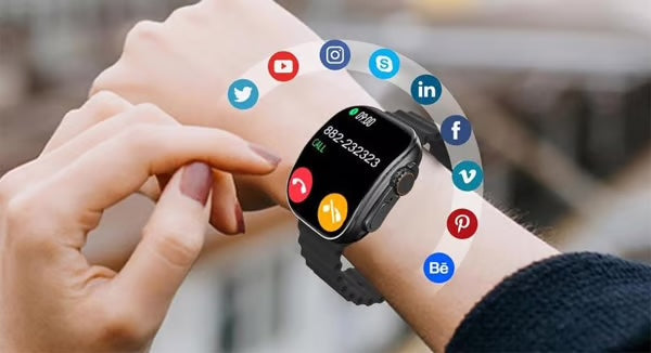 Montre intelligente