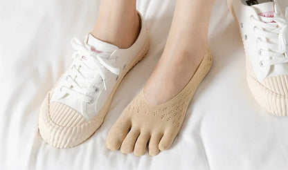 Chaussettes d'été ultra fines et durables