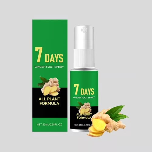 Spray Anti-Callosités pour les Pieds