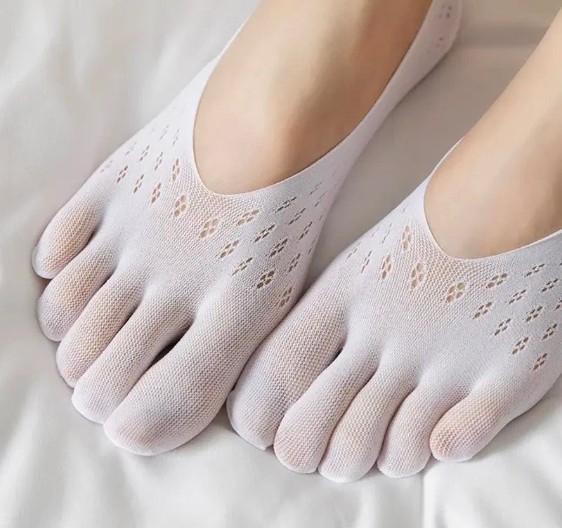 Chaussettes d'été ultra fines et durables