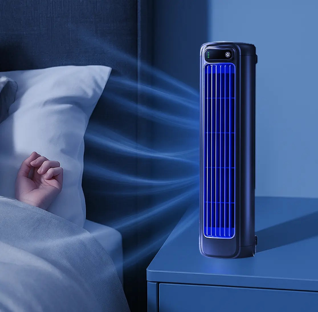 Climatiseur portable