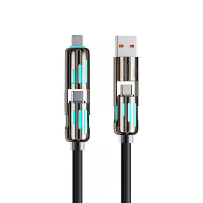 Câble de Charge 4-en-1