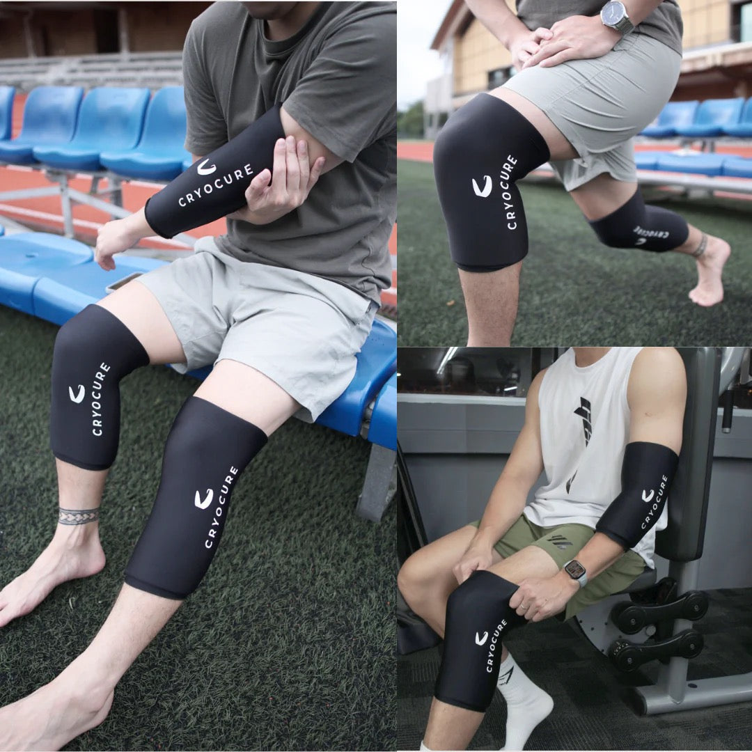 Thermaflex Pro Genouillère