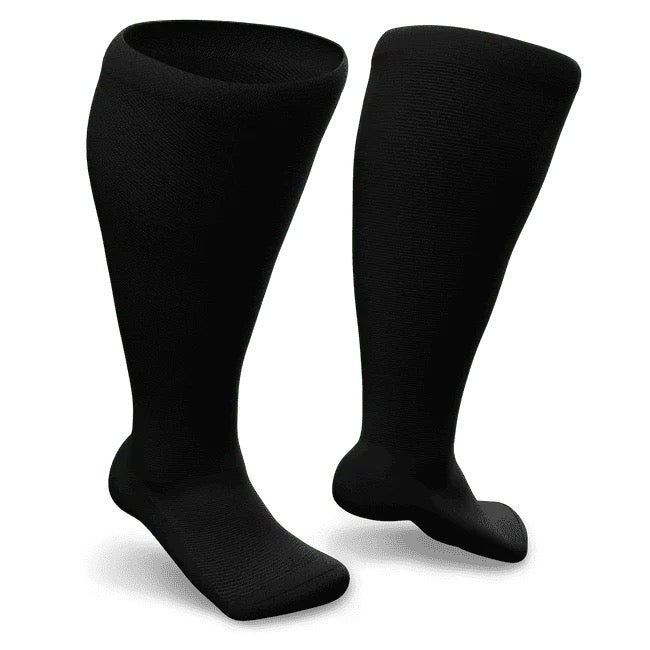 Chaussettes diabétiques en bambou