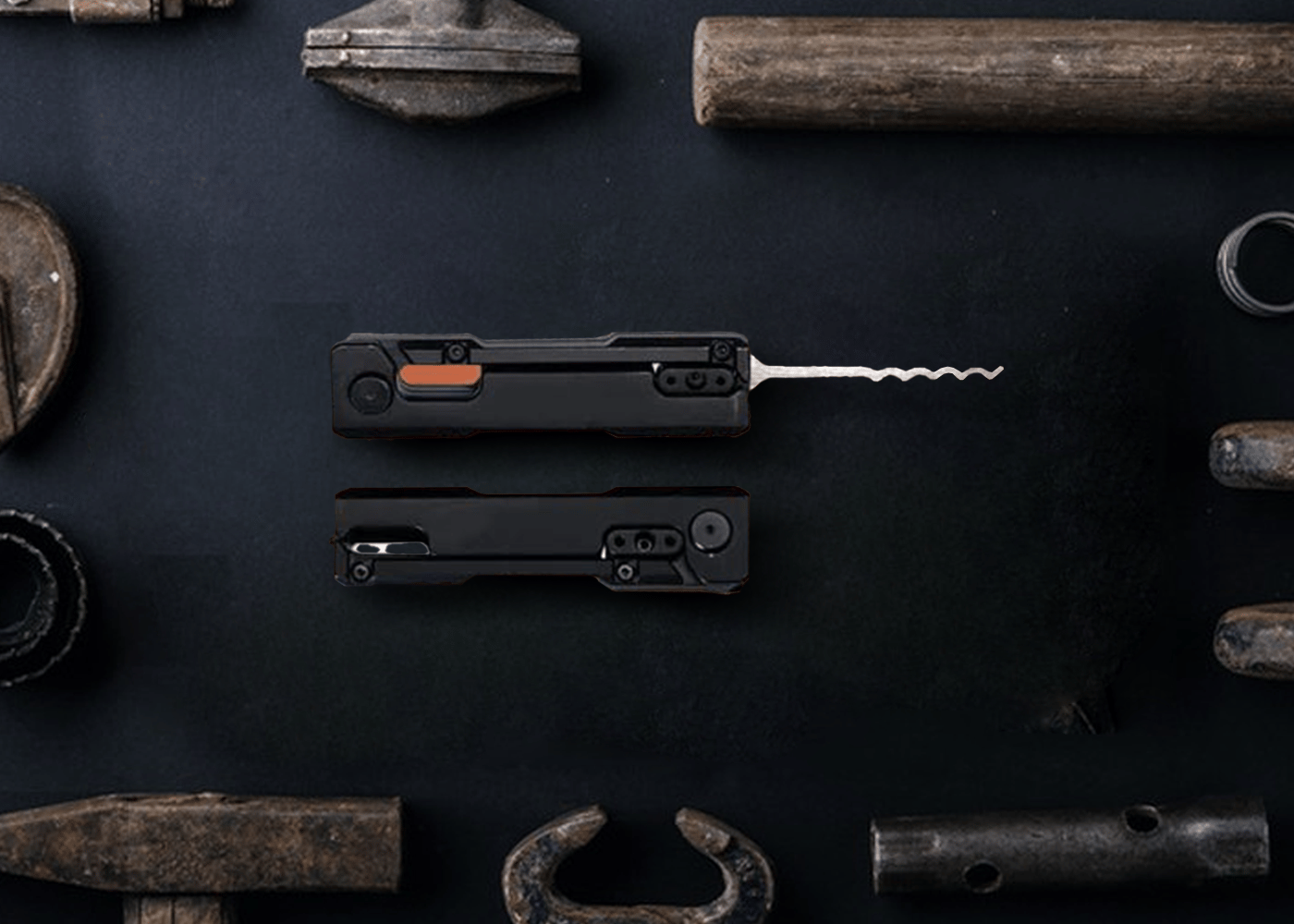 Ouvre-Lock Professionnel