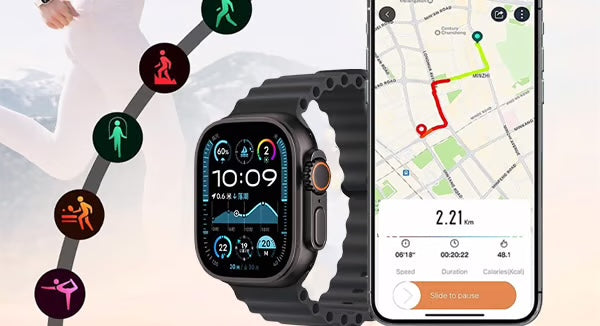 Montre intelligente