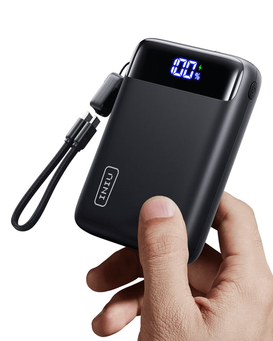 Batterie Externe Compacte