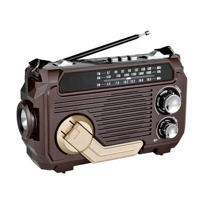 Radio d'urgence