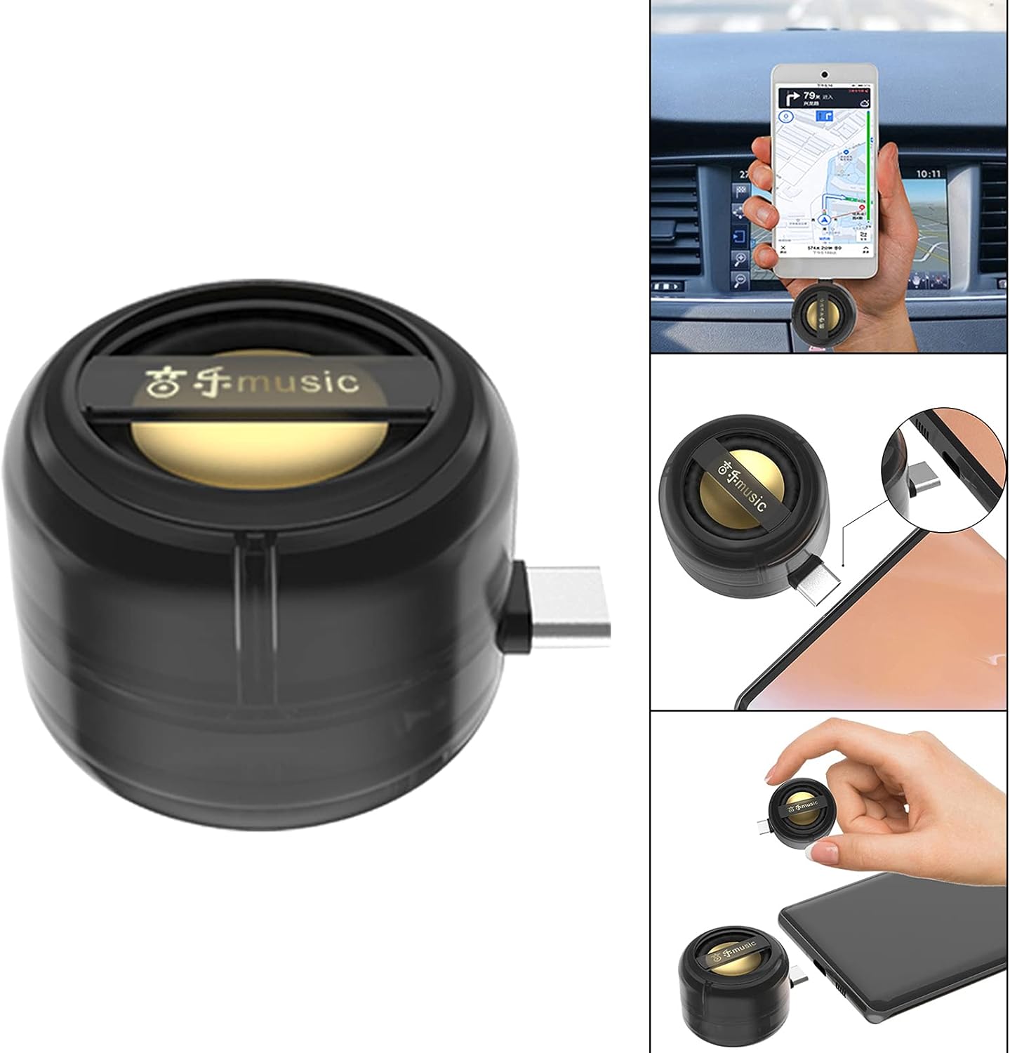 Haut-parleur Plug & Play