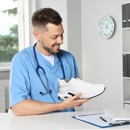 Chaussures ergonomiques antidouleur