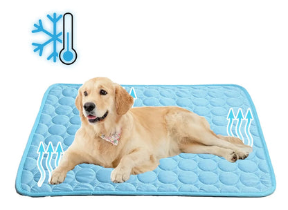 Couverture Rafraîchissante Innovante pour Animaux