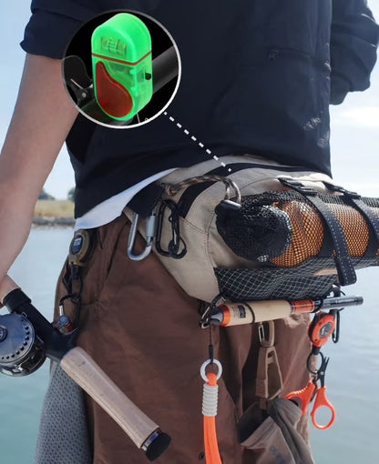 Alarme de canne – Détection immédiate des touches