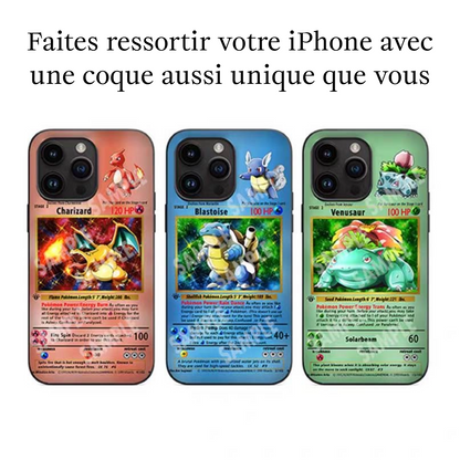 Coque Iphone Pokémon