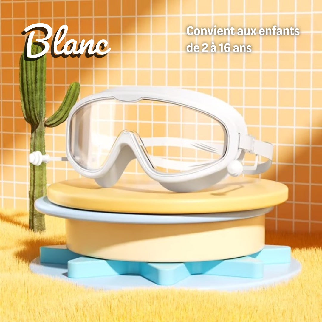 Anti-Buée Lunettes de Natation UV
