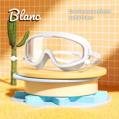 Anti-Buée Lunettes de Natation UV