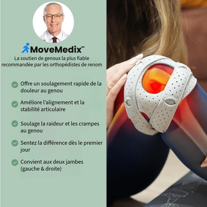 Orthèse de genou de soutien