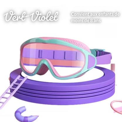 Anti-Buée Lunettes de Natation UV