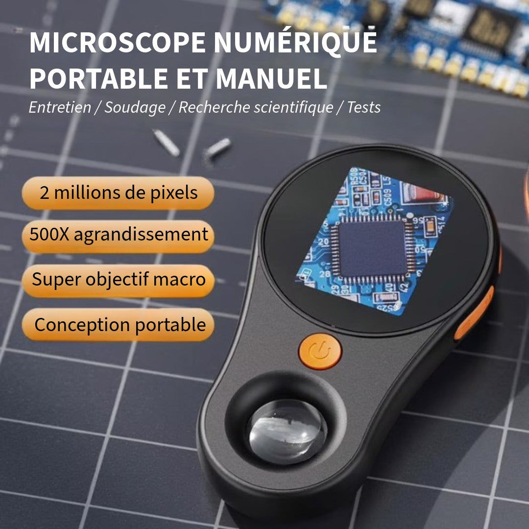 Loupe Numérique